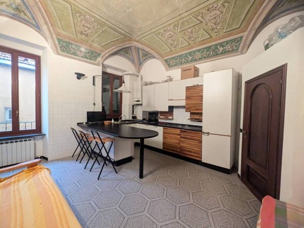 appartamento in affitto a Laigueglia