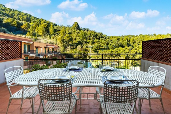 appartamento in affitto a Laigueglia