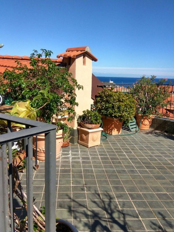 appartamento in affitto a Laigueglia