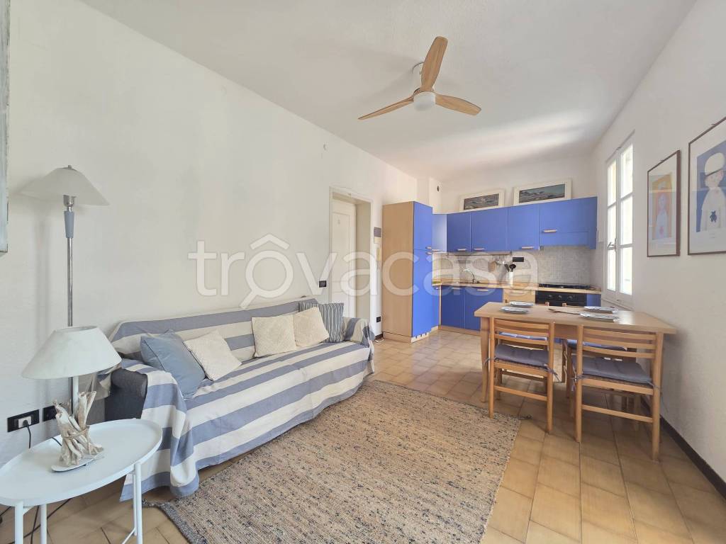 appartamento in affitto a Laigueglia