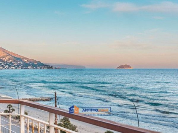 appartamento in affitto a Laigueglia