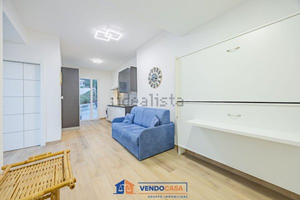 casa indipendente in affitto a Laigueglia