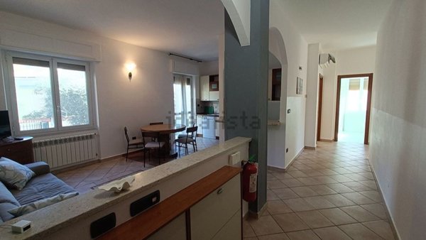 appartamento in affitto a Laigueglia