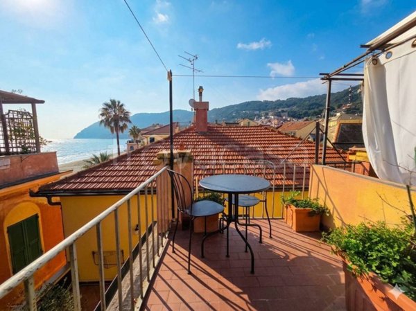 appartamento in affitto a Laigueglia