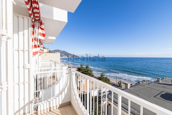 appartamento in affitto a Laigueglia