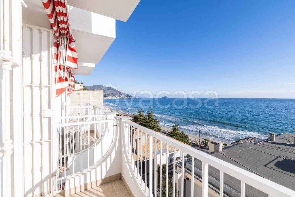 appartamento in affitto a Laigueglia