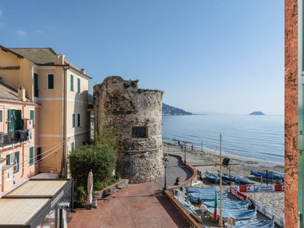 appartamento in affitto a Laigueglia