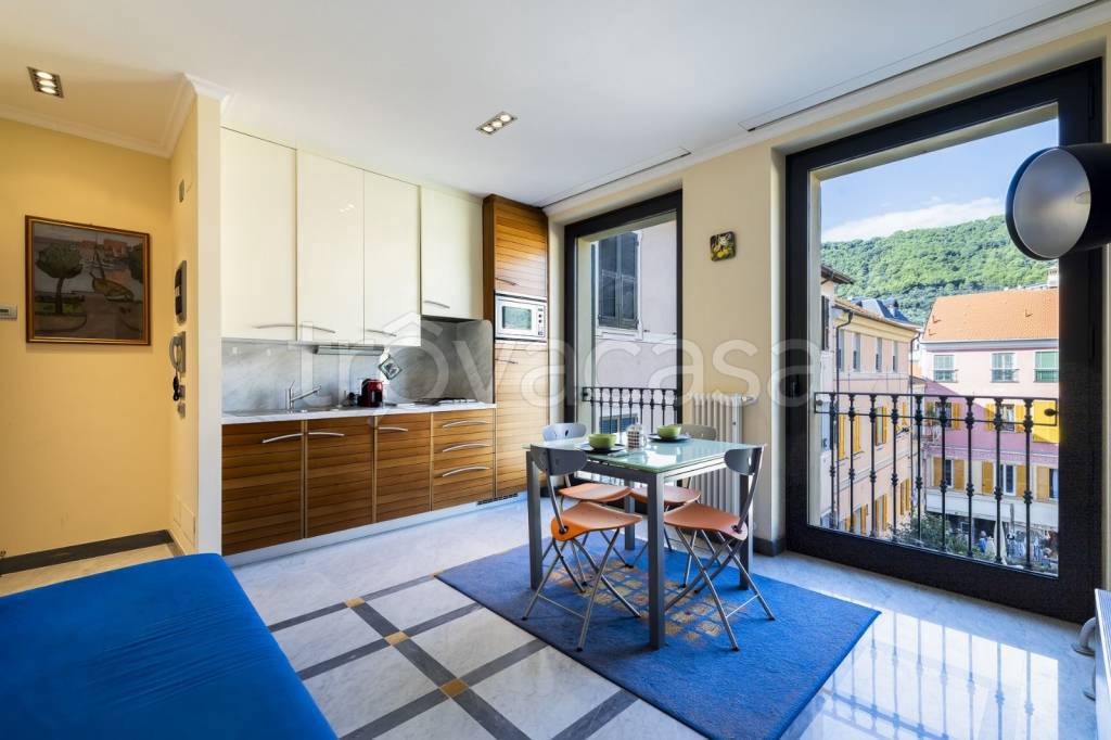 appartamento in affitto a Laigueglia