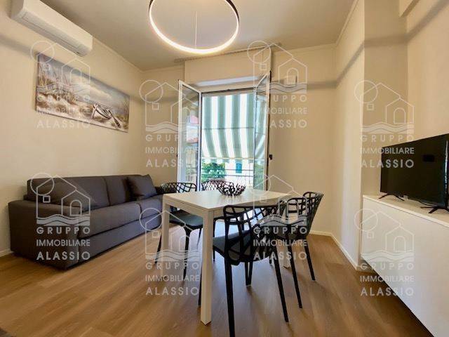 appartamento in affitto a Laigueglia