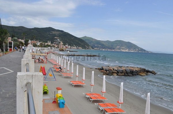 appartamento in affitto a Laigueglia