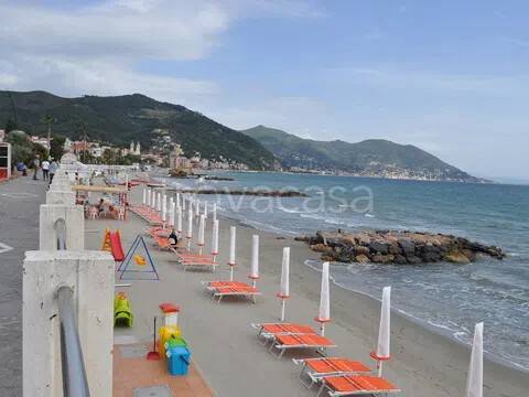 appartamento in affitto a Laigueglia