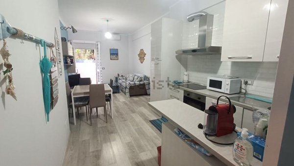 appartamento in affitto a Laigueglia