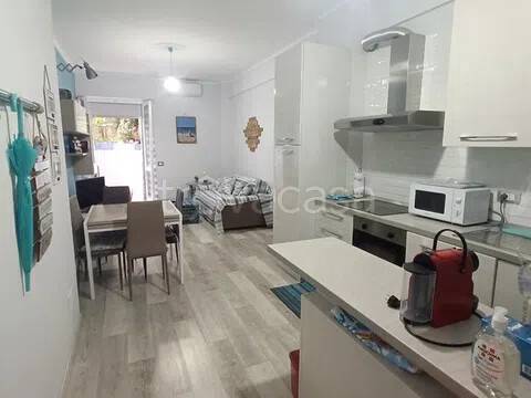 appartamento in affitto a Laigueglia