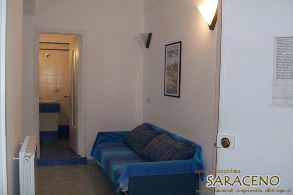 appartamento in affitto a Laigueglia