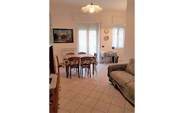 appartamento in affitto a Laigueglia