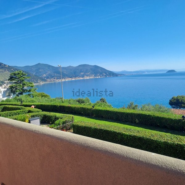appartamento in affitto a Laigueglia
