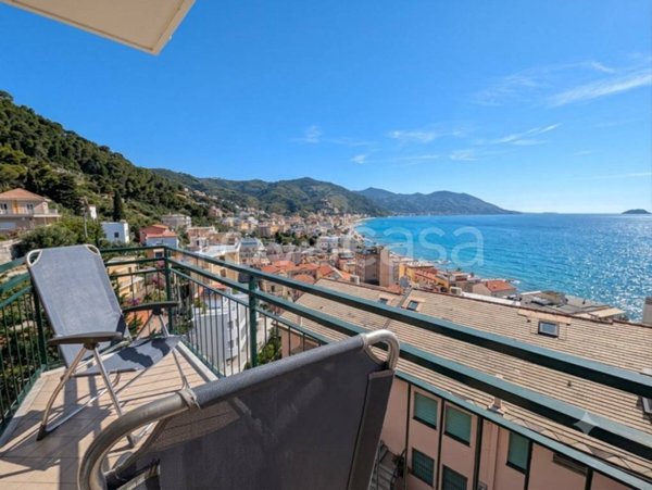 appartamento in affitto a Laigueglia