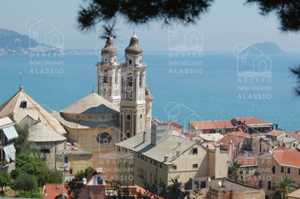 monolocale in affitto a Laigueglia