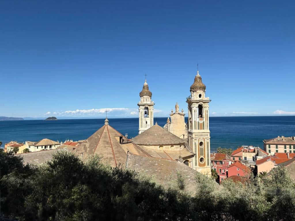 appartamento in affitto a Laigueglia