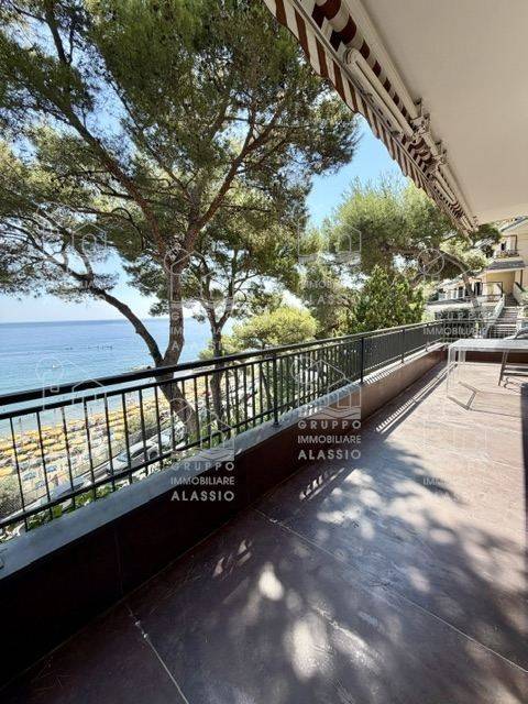 appartamento in affitto a Laigueglia