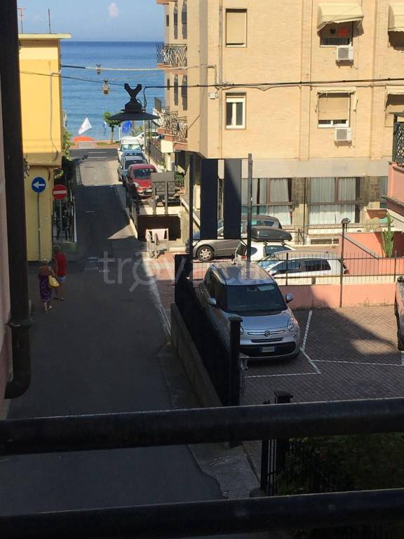 appartamento in affitto a Laigueglia