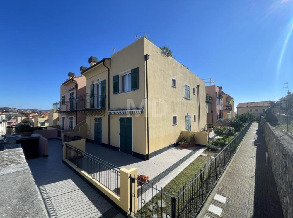 appartamento in affitto a Loano