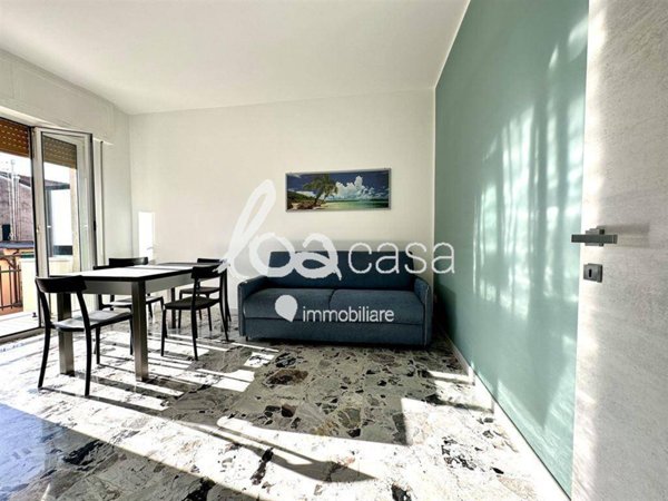 appartamento in affitto a Loano
