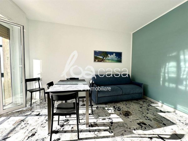 appartamento in affitto a Loano