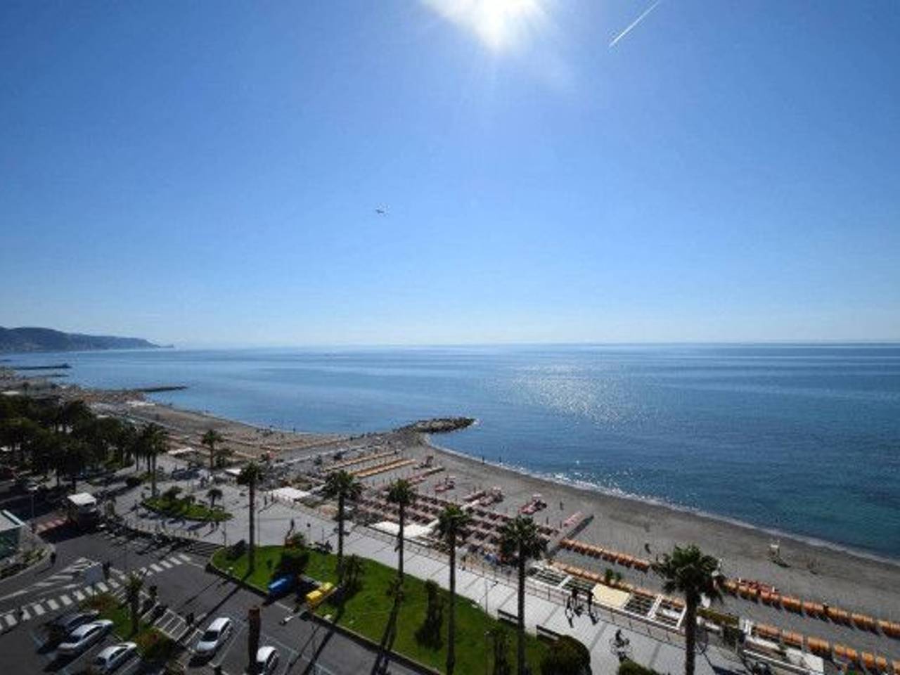 appartamento in affitto a Loano