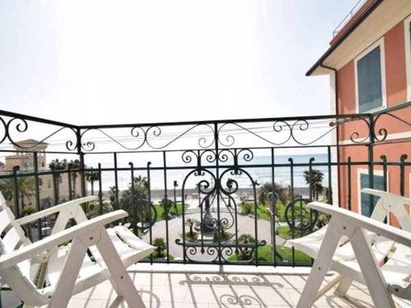 appartamento in affitto a Loano