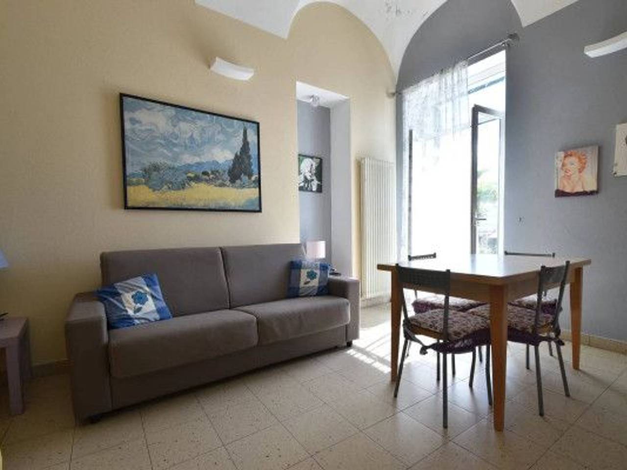 appartamento in affitto a Loano