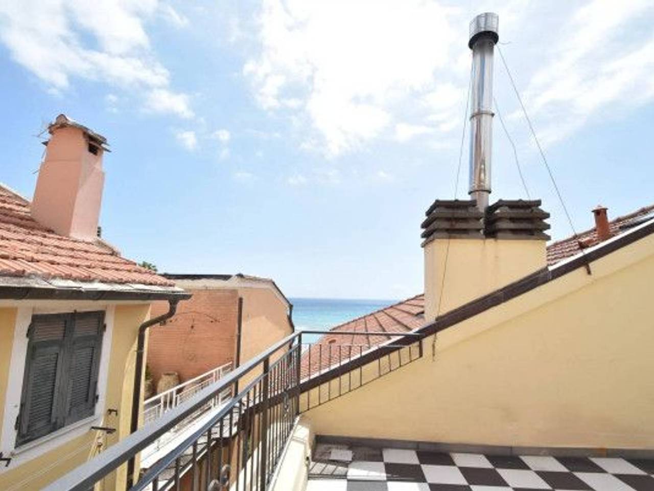 appartamento in affitto a Loano