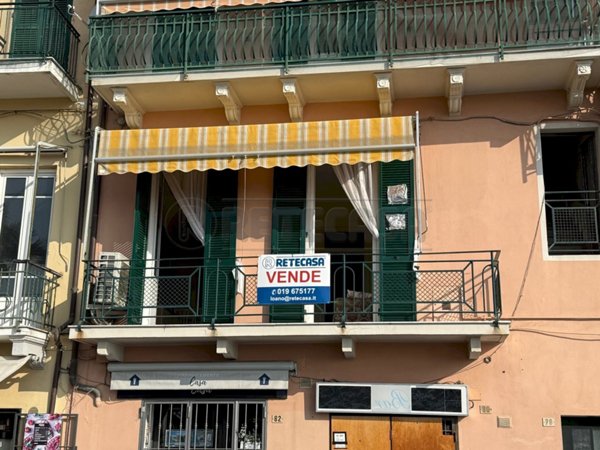 appartamento in affitto a Loano