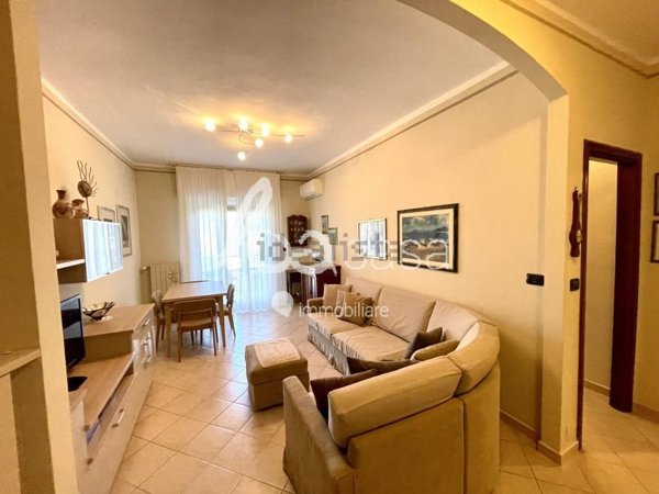 appartamento in affitto a Loano