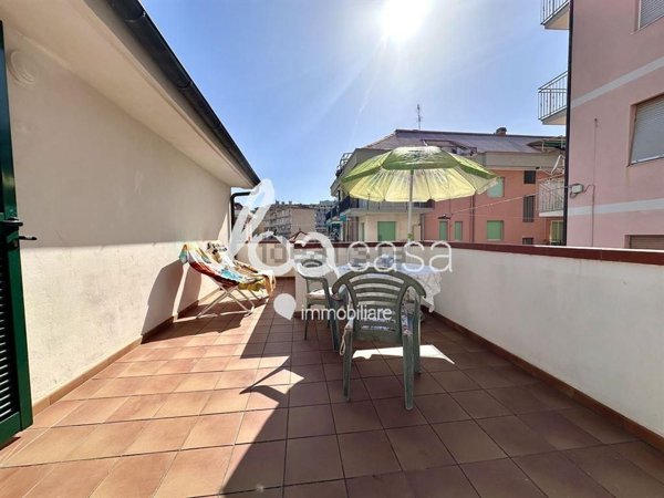appartamento in affitto a Loano