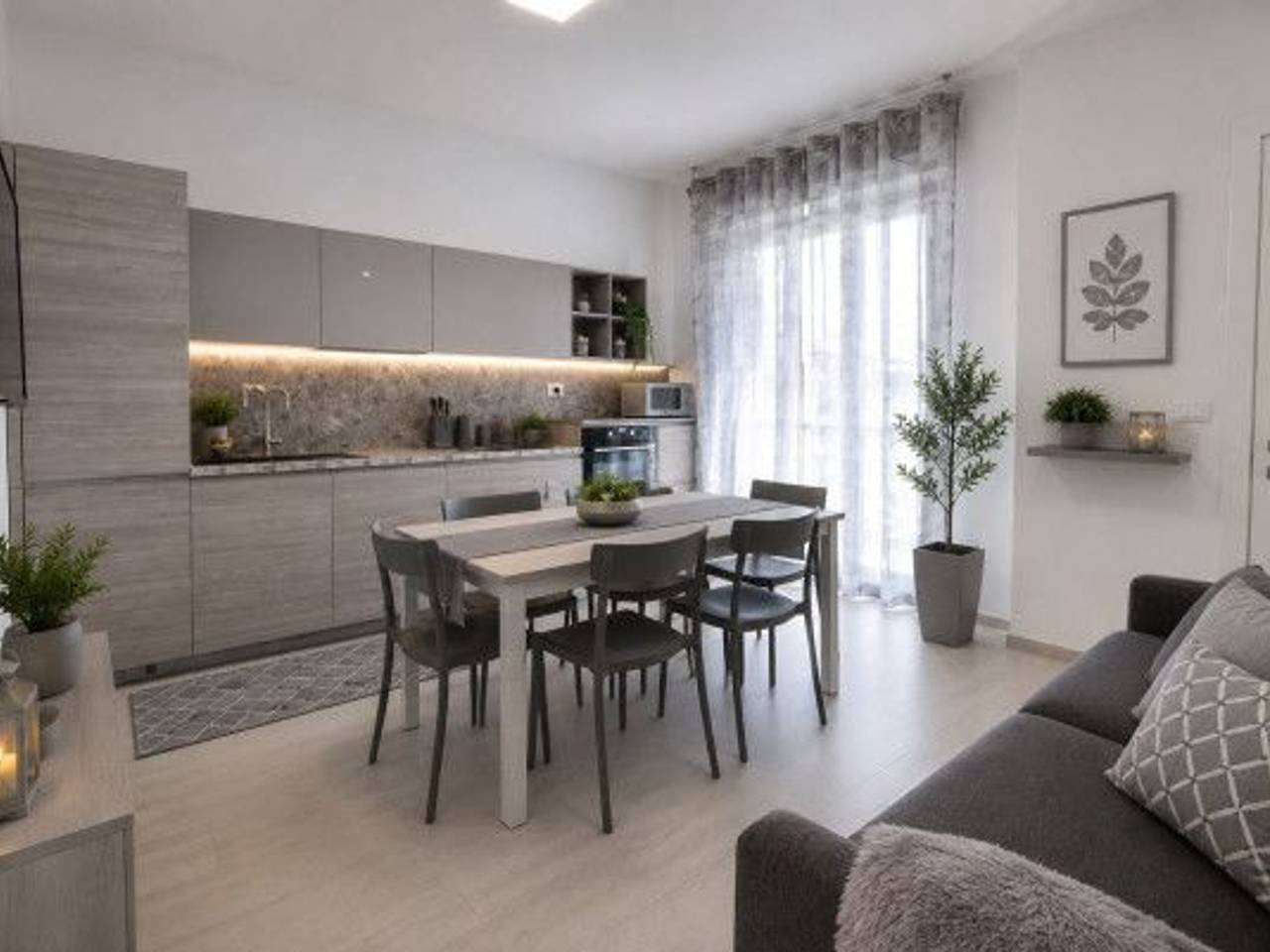 appartamento in affitto a Loano