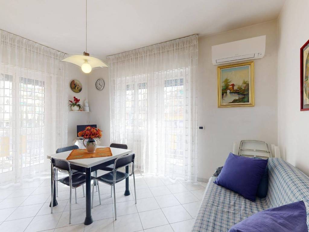 appartamento in affitto a Loano