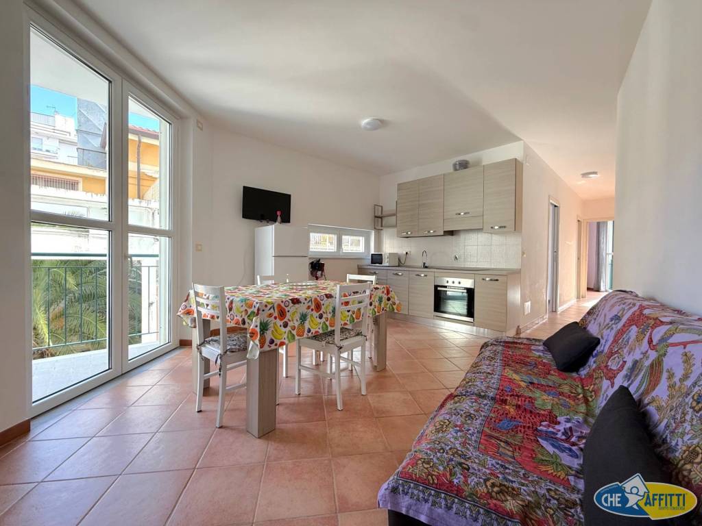 appartamento in affitto a Loano
