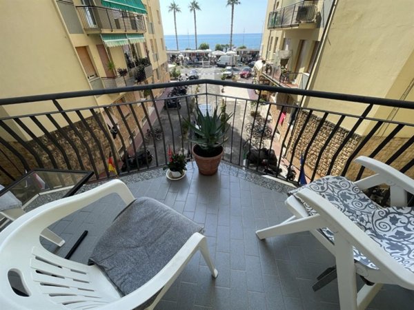 appartamento in affitto a Loano