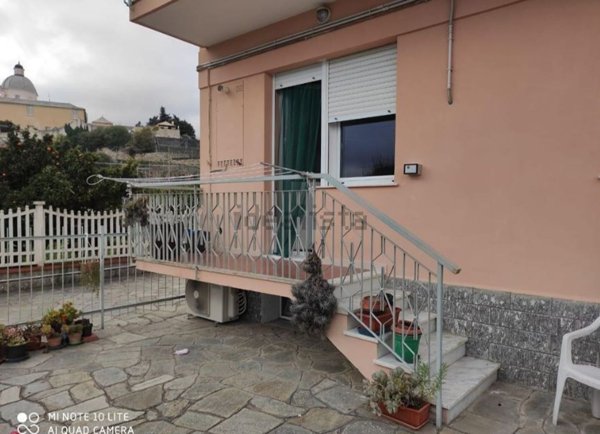 appartamento in affitto a Loano