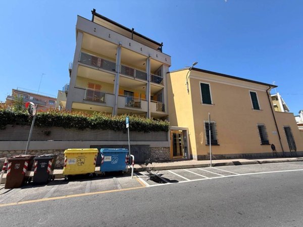 appartamento in affitto a Loano