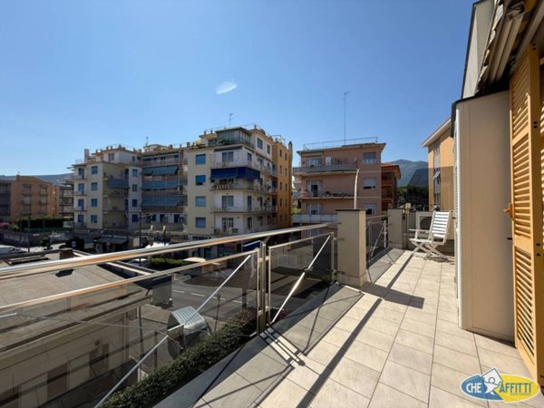 appartamento in affitto a Loano