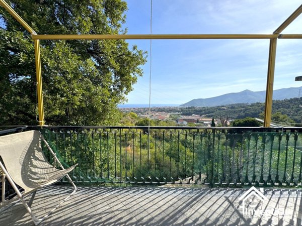 appartamento in affitto a Loano