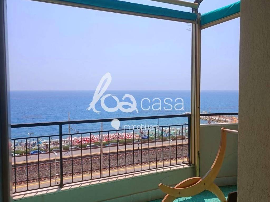 appartamento in affitto a Loano
