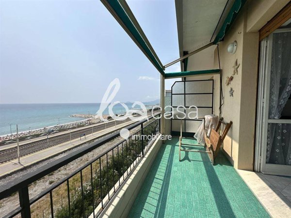 appartamento in affitto a Loano