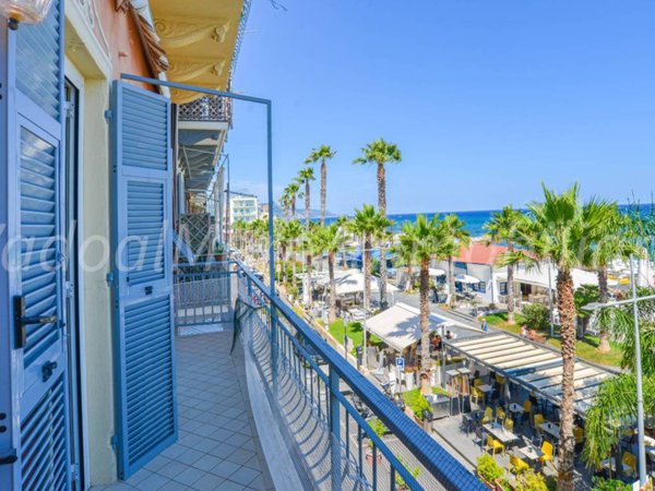 appartamento in affitto a Loano