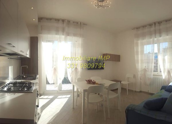 appartamento in affitto a Loano