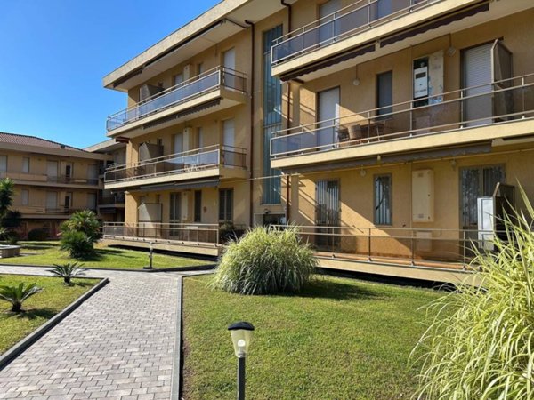 appartamento in affitto a Loano