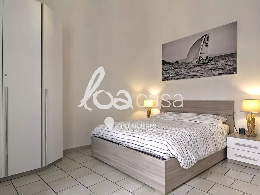 appartamento in affitto a Loano