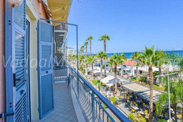 appartamento in affitto a Loano